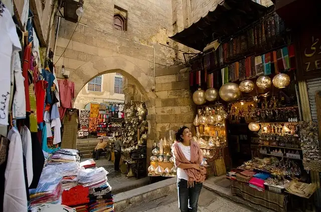 Khan El Khalili Basar